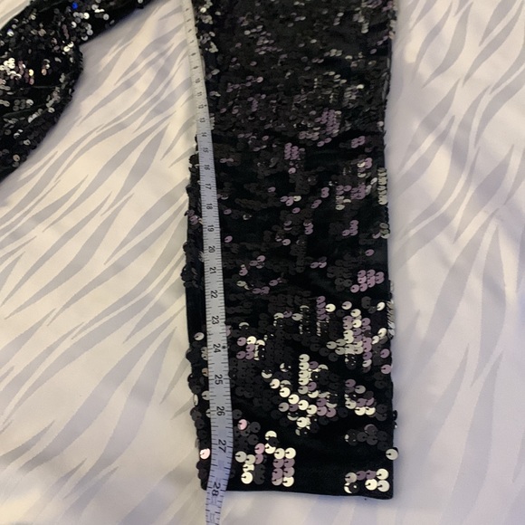 Express sequin pant - Picture 5 of 8